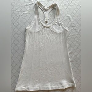 Lululemon racer back tank